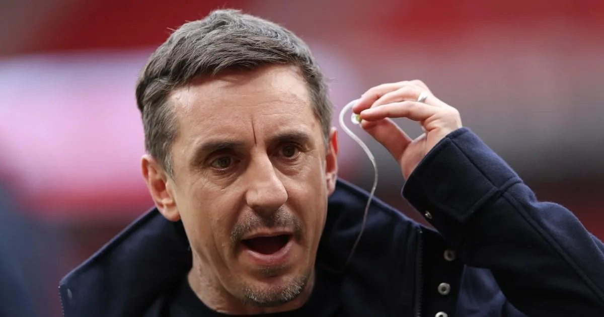 Roy Keane questions Bukayo Saka World Cup call-up as Gary Neville admits the winger ‘doesn’t look right’