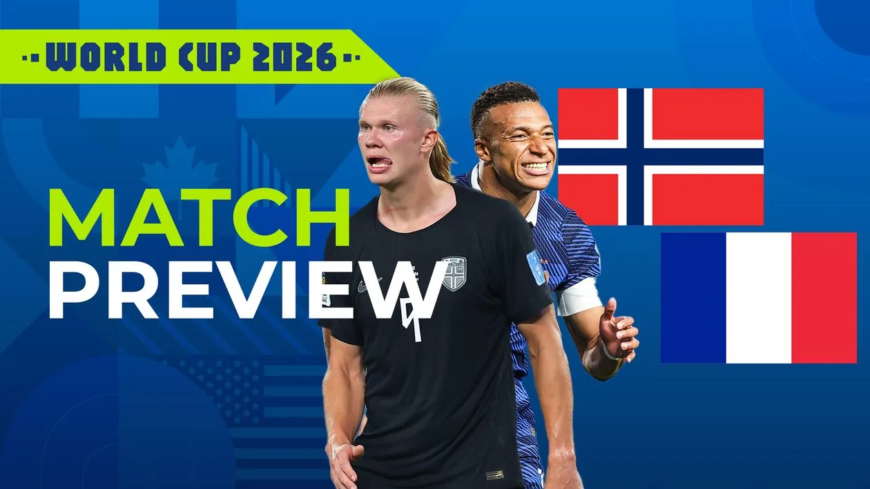 Sources: Norway's Erling Haaland to miss France World Cup clash