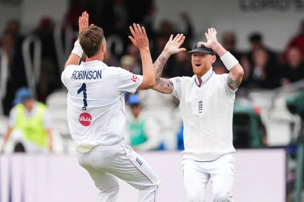 England v New Zealand: first cricket Test, day four – live