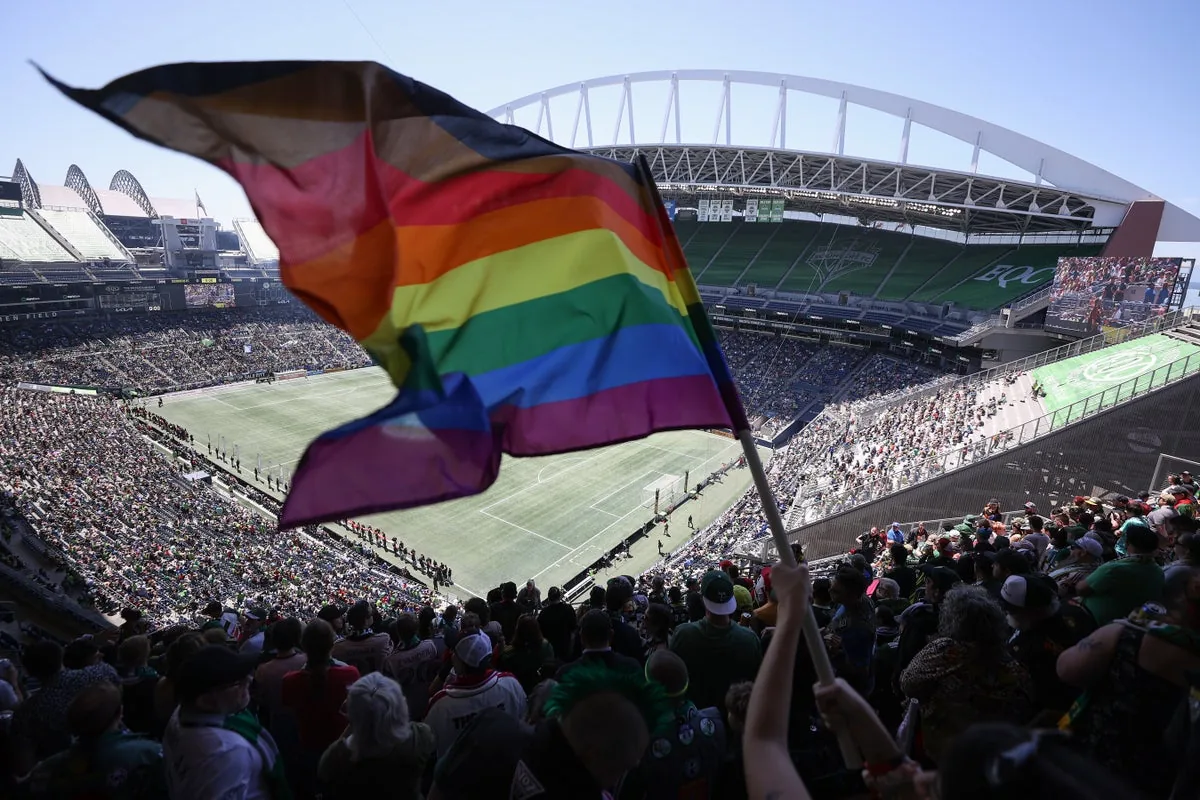 The World Cup 2026 Pride Match between Egypt and Iran that Seattle hopes can 'unite football community'