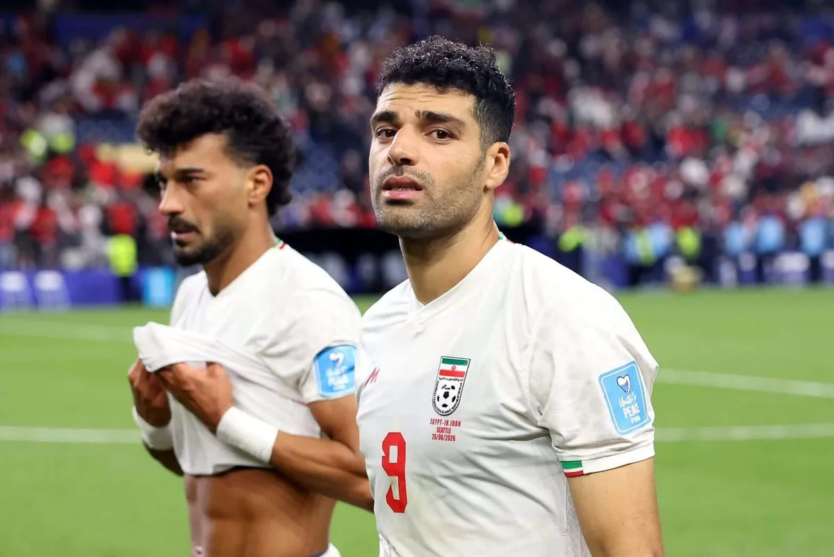 ‘This must never happen again’: Iran coach hits out at the US and tells Infantino to stand up against hosts