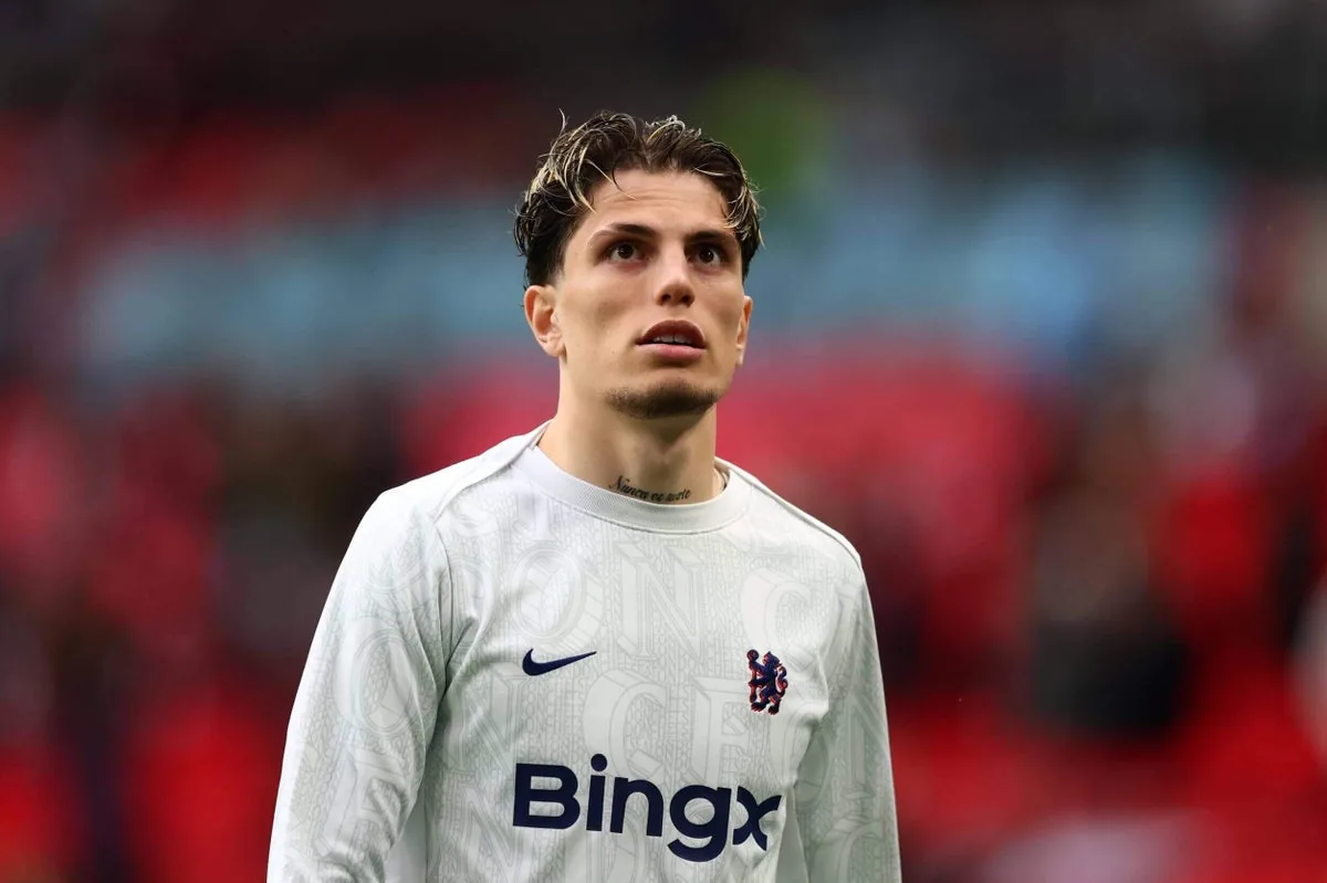 Alejandro Garnacho transfer news: Aston Villa agree deal with Chelsea for winger