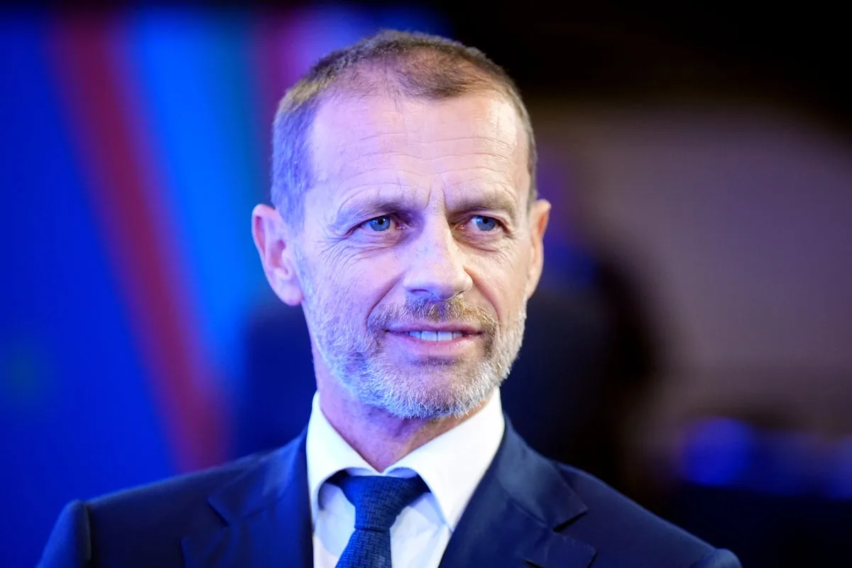 Uefa president boycotts World Cup final in protest against Fifa
