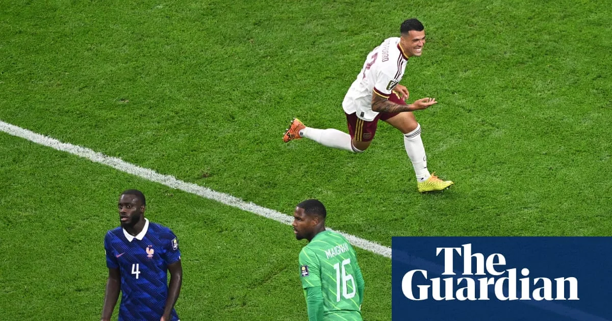 World Cup 2026: See How Spain Pulled Apart France’s Defense - The New York Times