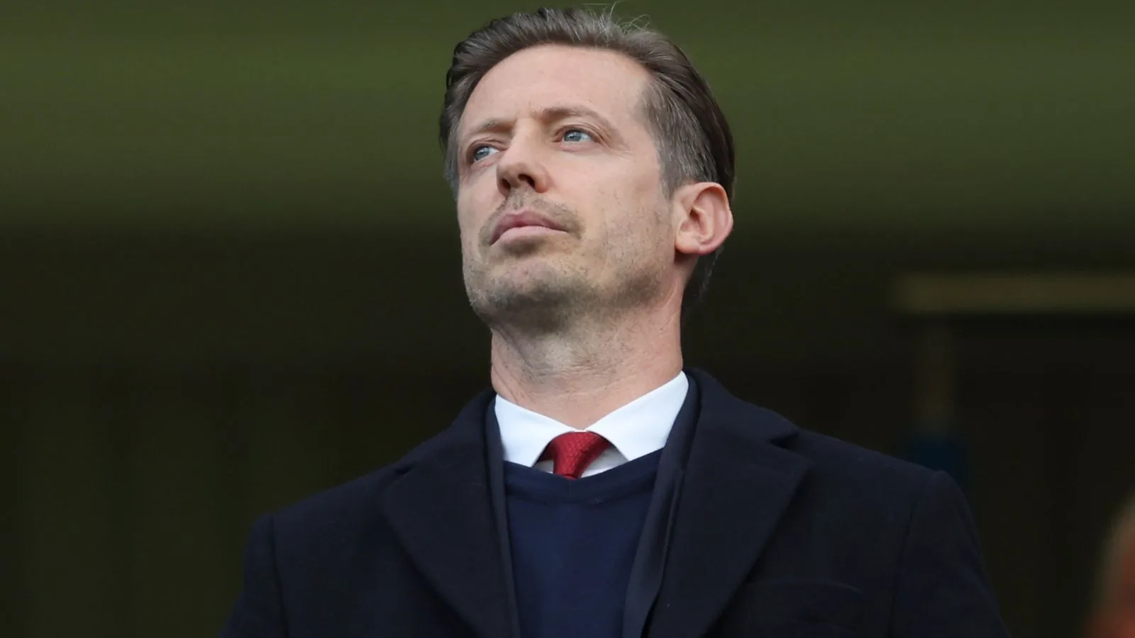 Michael Edwards quits as football chief for Liverpool’s owner Fenway Sports Group