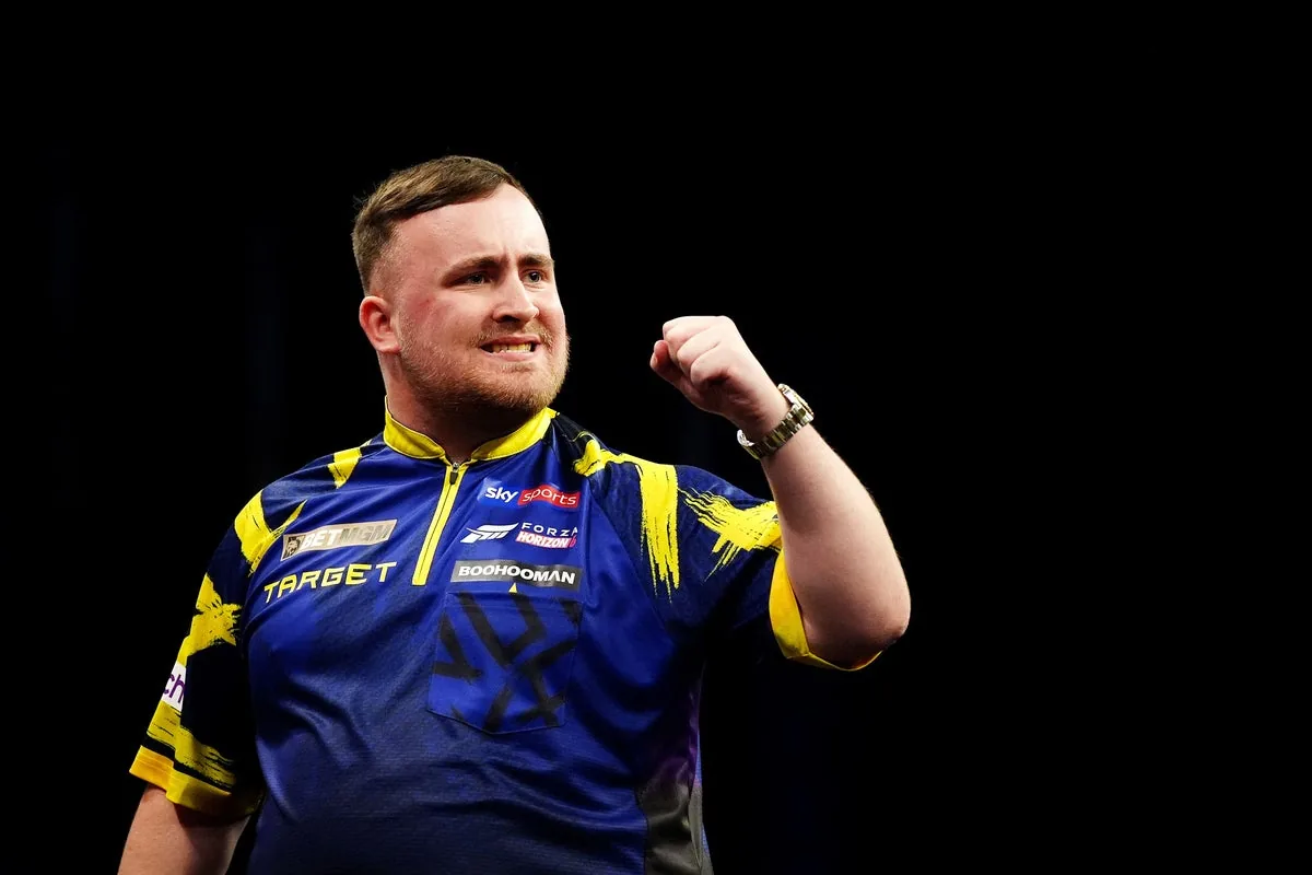 World Matchplay darts 2026 results: Luke Littler defends title and smashes Phil Taylor's average record