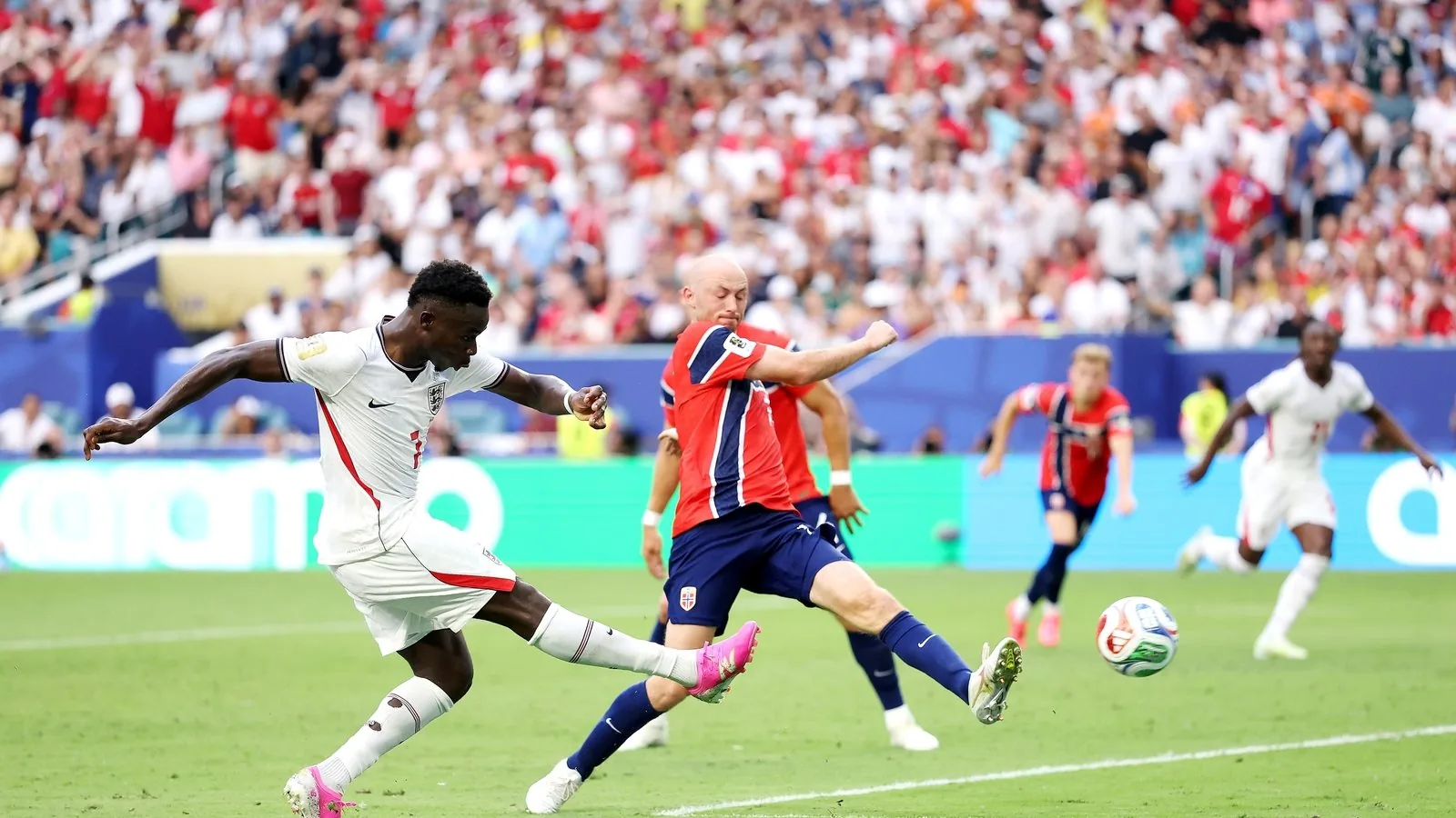 Thomas Tuchel trusts England’s ‘special breed’ to find a way past Messi’s Argentina | David Hytner