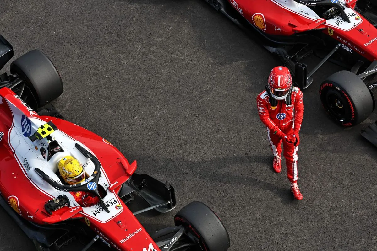Antonelli hit with grid penalty for Hungarian GP after yellow flag breach in Qualifying