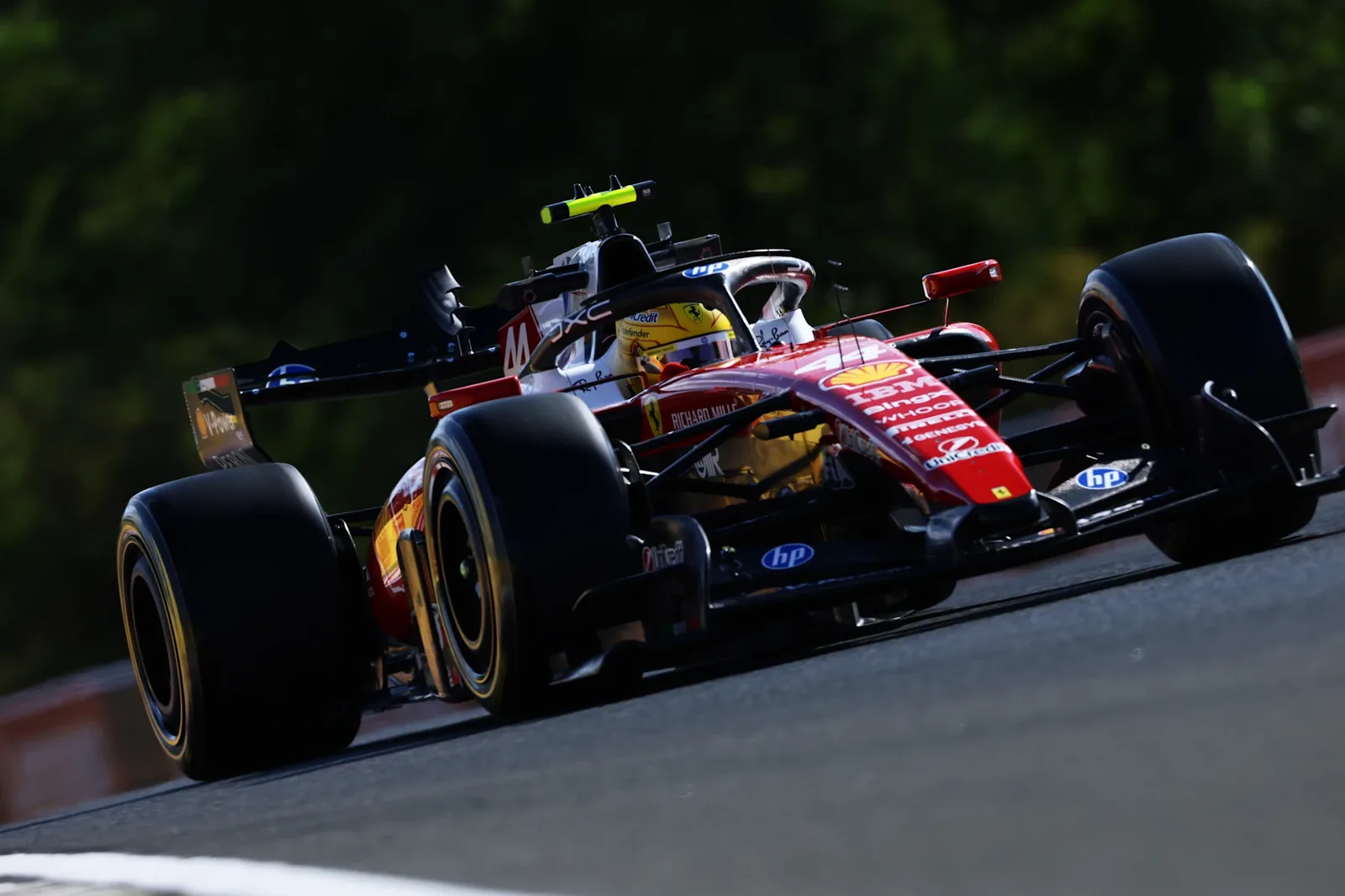 F1 practice LIVE: Hungarian Grand Prix 2026 times, results & commentary from the Hungaroring