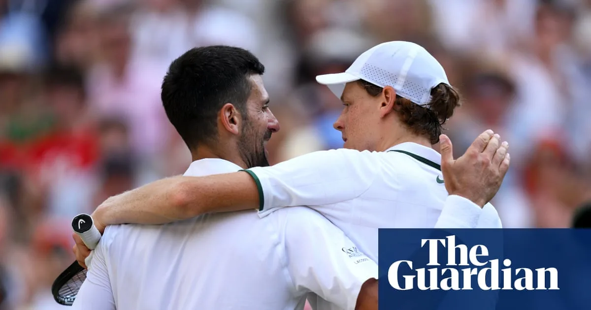 Wimbledon 2026: Jannik Sinner bids to retain men's title against Alexander Zverev