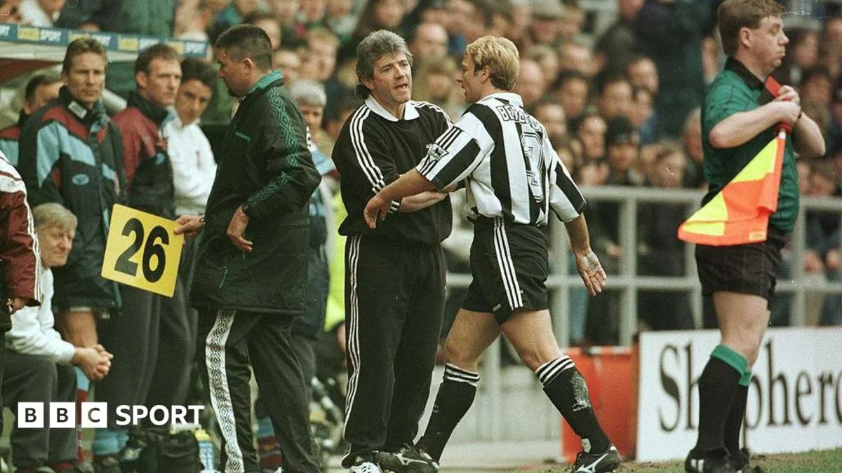Newcastle news: Kevin Keegan's highs and lows on Tyneside return