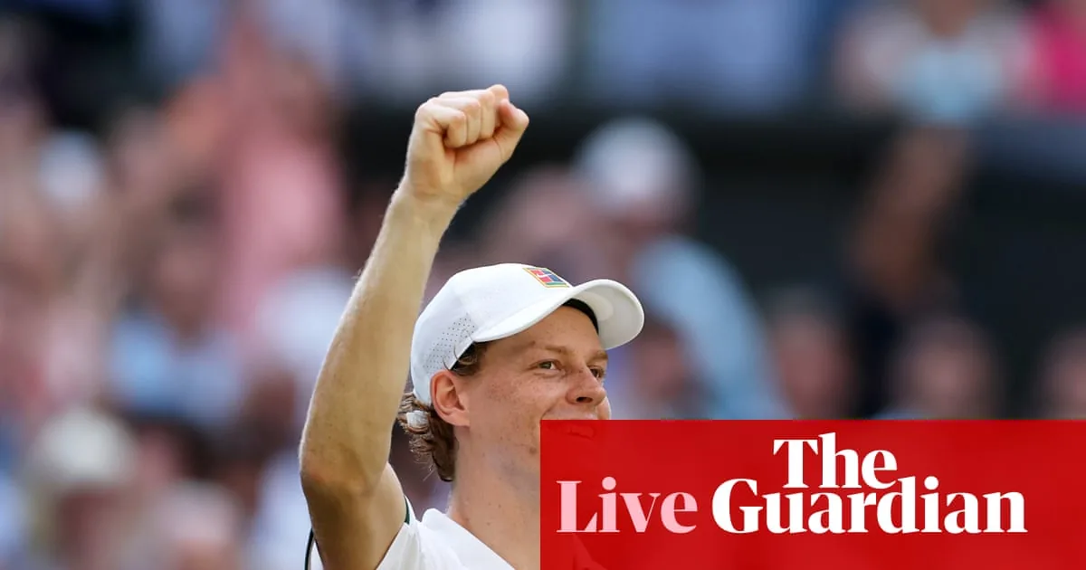 'Good but not good enough' for 'blessed and cursed' Djokovic