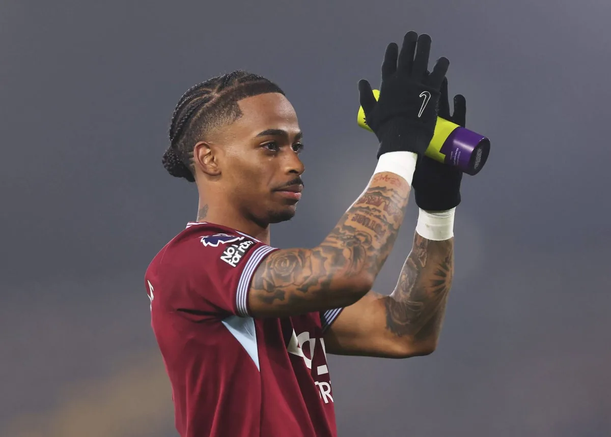 Al Hilal agree €80m Crysencio Summerville deal with West Ham - The Athletic - The New York Times