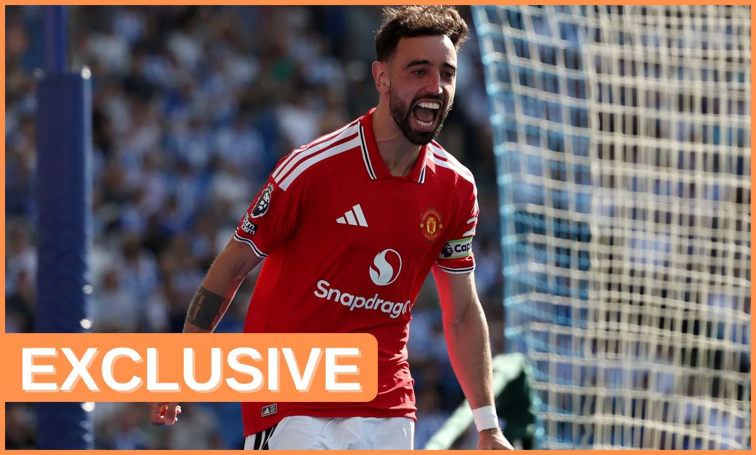 Bruno Fernandes rakes in off-pitch fortune amid wait on Man United contract talks - Manchester Evening News