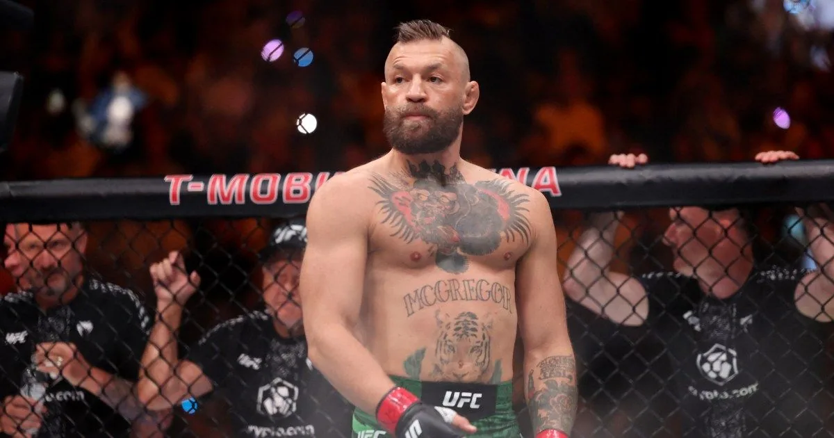Paddy Pimblett, Daniel Cormier, More React to Conor McGregor's Injury vs. Holloway at UFC 329 - Bleacher Report