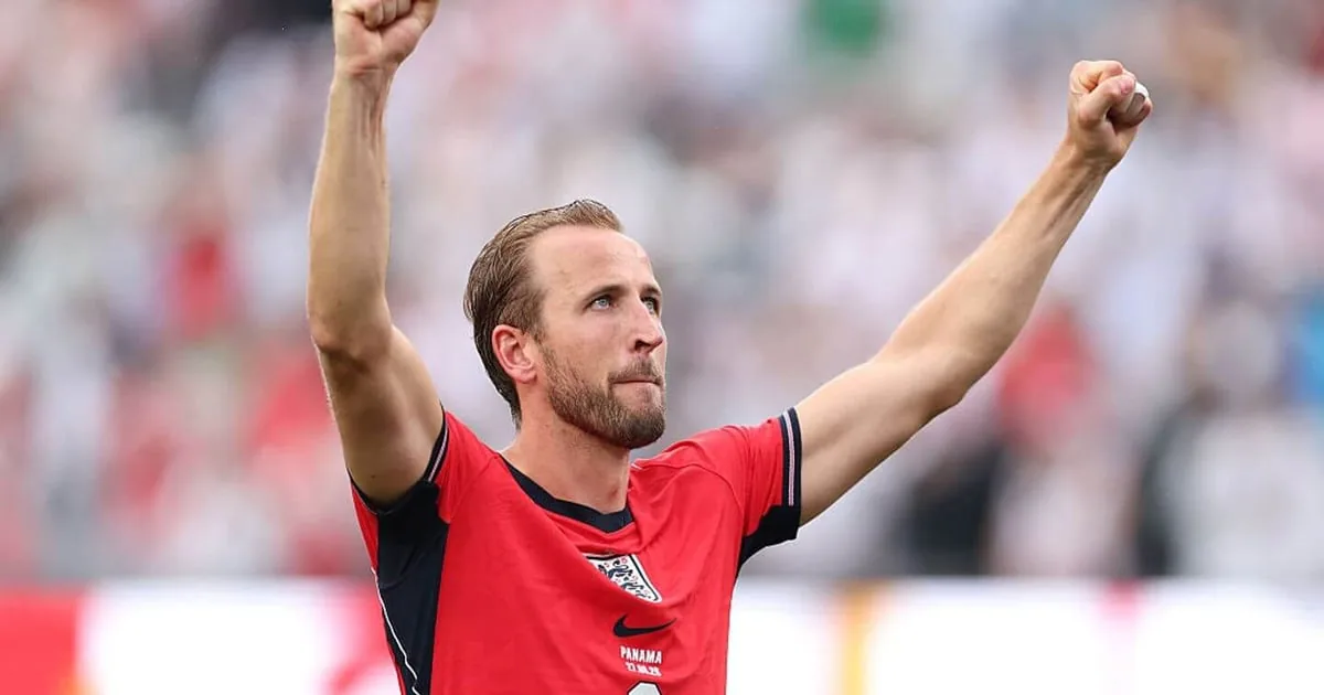 Harry Kane would be England’s greatest ever – if he had better team-mates
