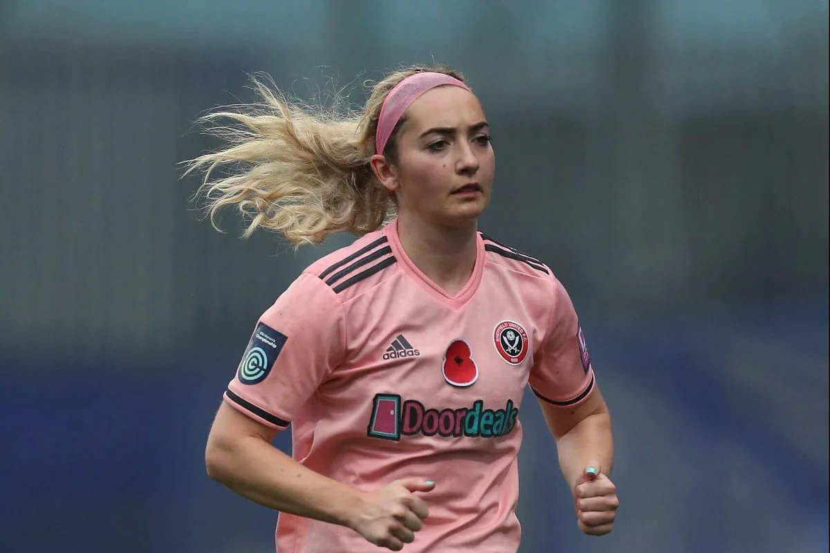 Former physio tells Maddy Cusack inquest Sheffield United were struggling to support women’s team
