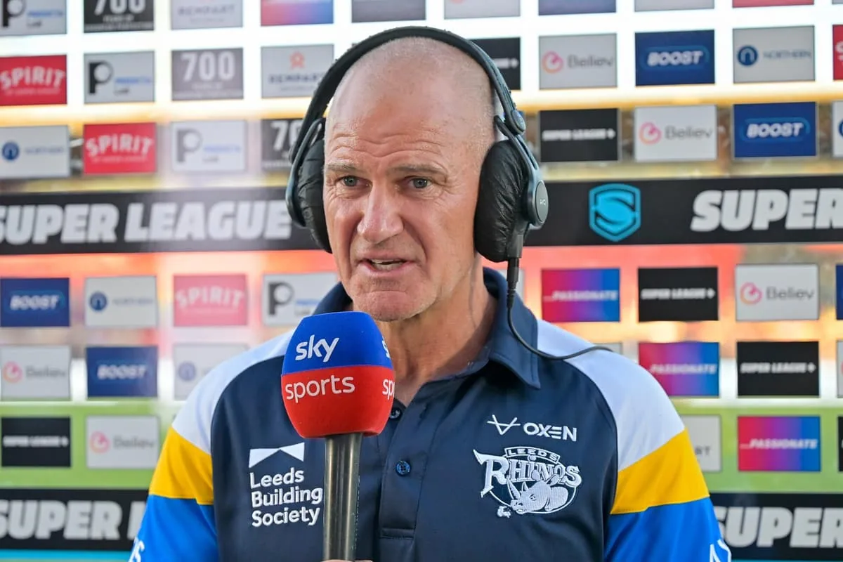 Super League: Leeds Rhinos beat Catalans Dragons 28-6 to claim first win in Perpignan for four years