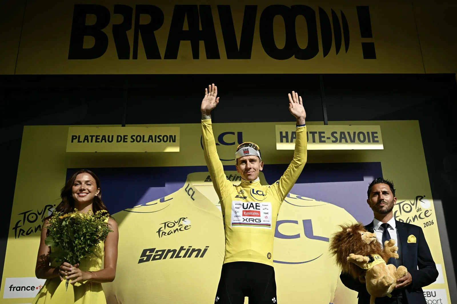 Tour de France 2026: Stage 15 winner Remco Evenepoel criticises "inhuman" middle-of-the night doping tests