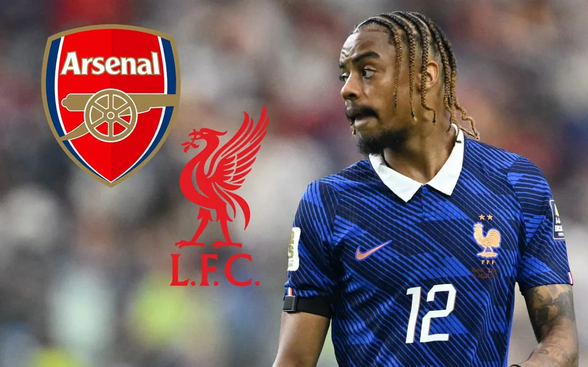 Football gossip: Barcola, Vinicius Jr, Guimaraes, Savinho, Diomande, Salah