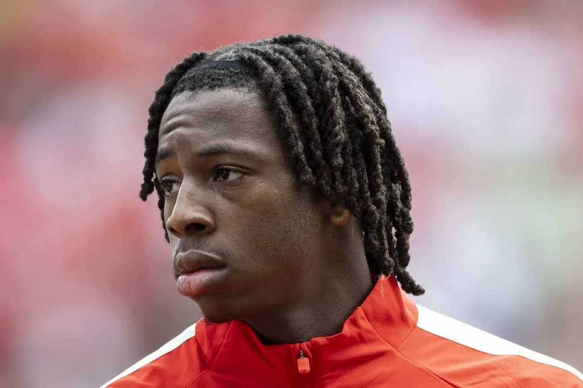 Johan Manzambi: Aston Villa sign Newcastle target from Freiburg in club-record £59.5m deal