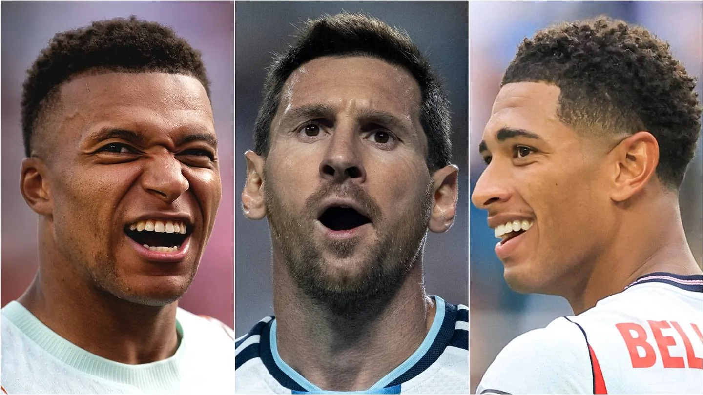 World Cup Golden Boot standings and tie-breaker rules as Messi leads Mbappe
