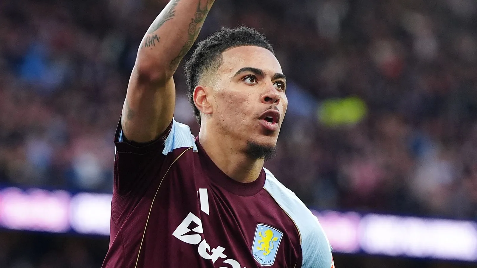 Football gossip: Rogers, Salah, Williams, Olise, Bergvall, Lacroix, Moribo