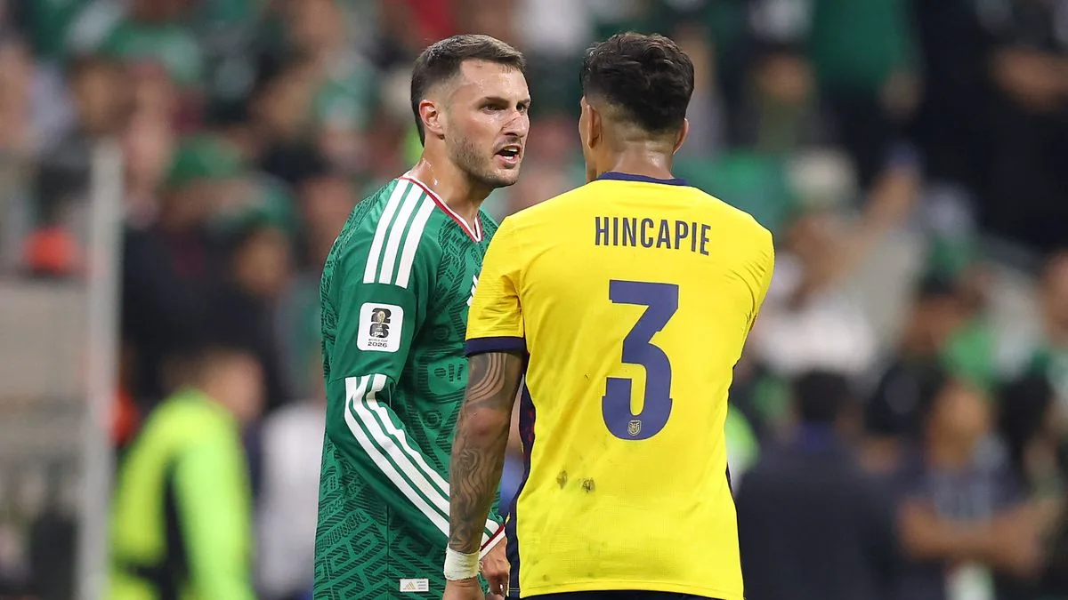 World Cup 2026: Mexico rampant at Azteca - could England be next in last 16?