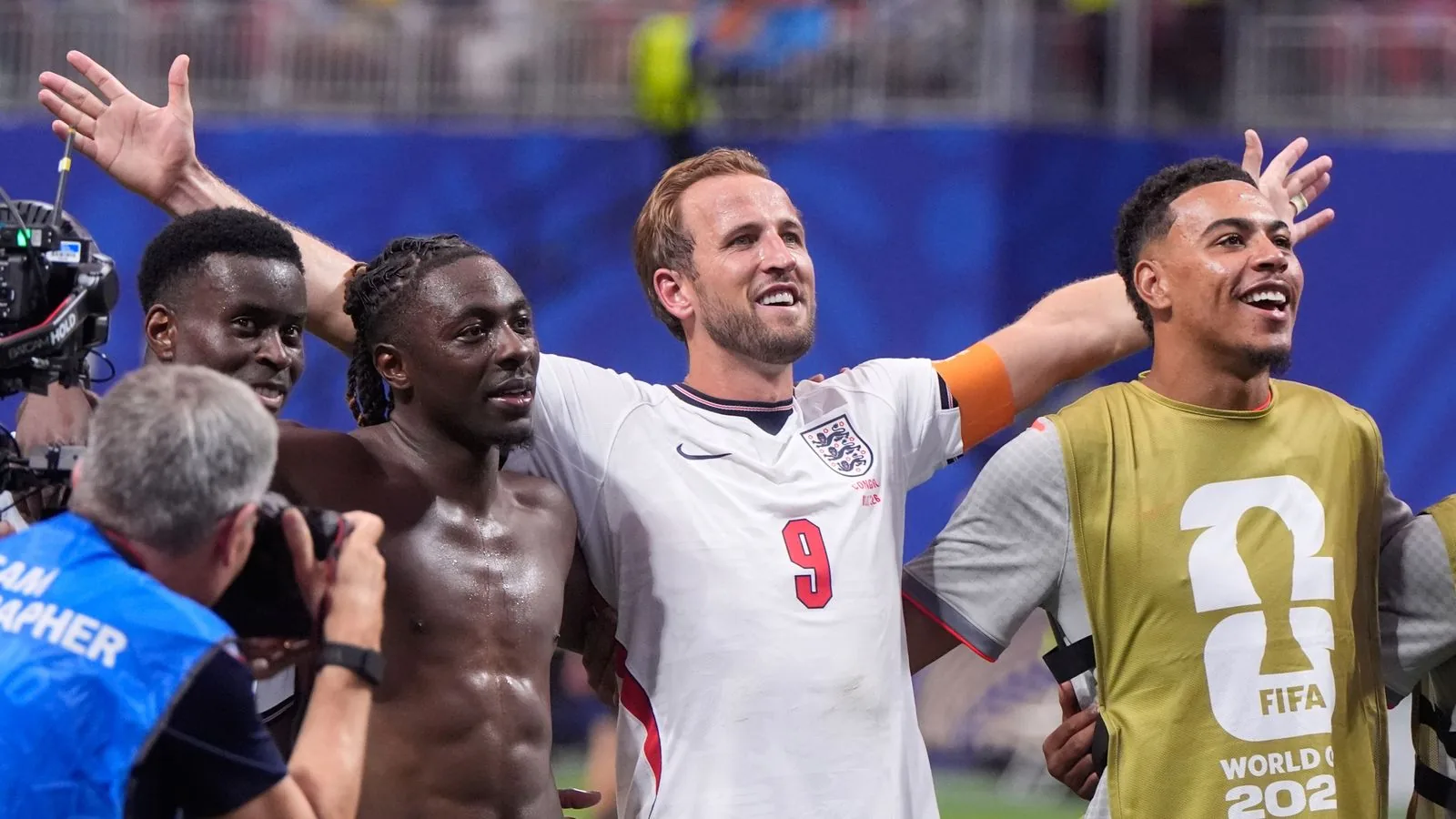England avert disaster against DR Congo but they must be better in Mexico City | Jacob Steinberg