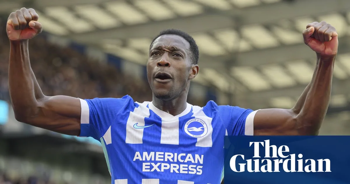 Danny Welbeck: Chelsea in talks to sign Brighton forward