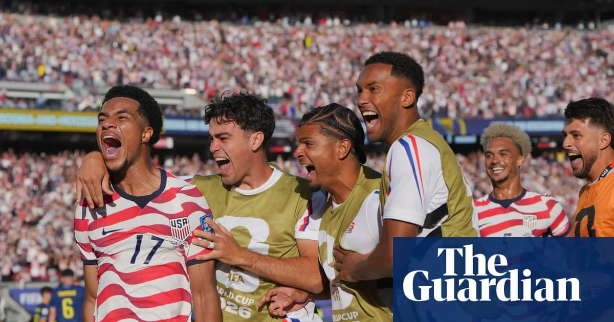 One rule for Messi, another for Balogun? USA striker sees red in World Cup after controversial VAR call