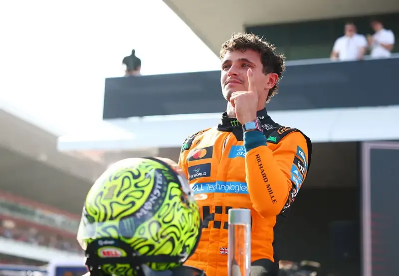 Lando Norris