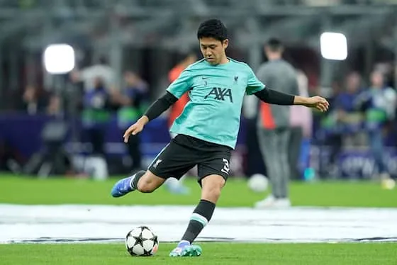 Image de l'article :Andoni Iraola set to hand opportunity to veteran Liverpool star